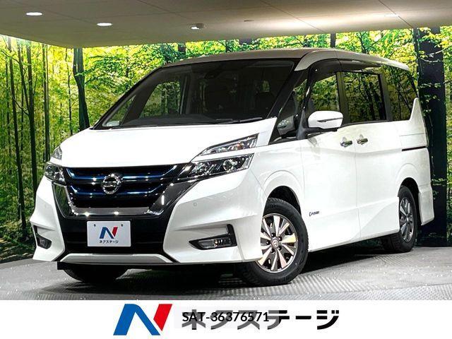 Nissan SERENA 2019-02 7502737-0