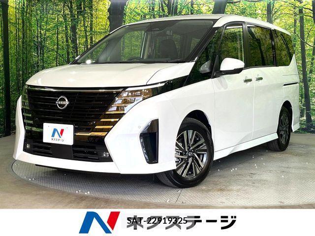 Nissan SERENA 2025-11 7502715-0