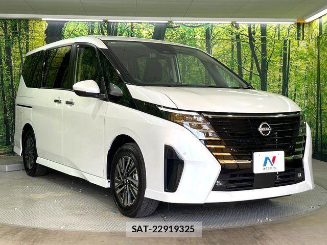 Nissan SERENA 2025-11 7502715-16