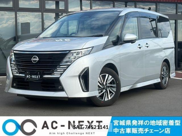Nissan SERENA 2023-05 7502721-0