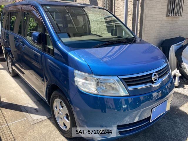 Nissan SERENA 2006-07 7509961-0