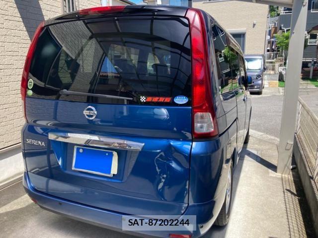Nissan SERENA 2006-07 7509961-2