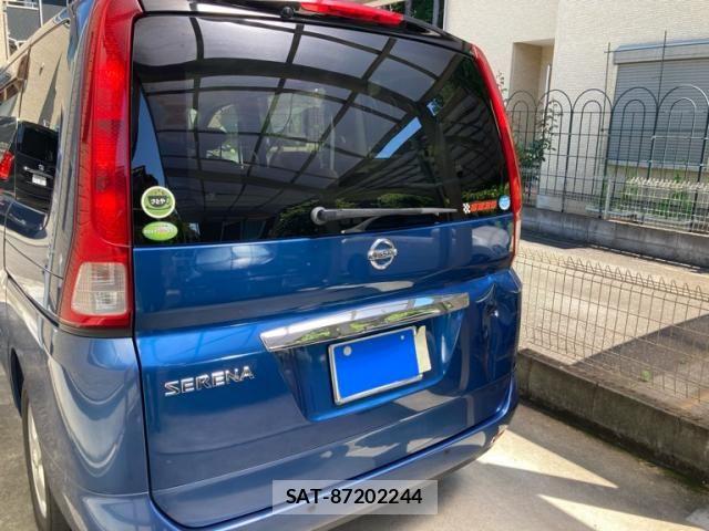 Nissan SERENA 2006-07 7509961-3