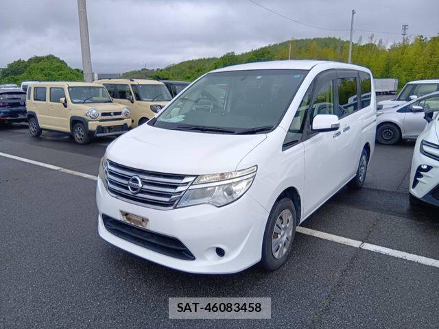 Nissan SERENA 2014-01 7502747-0