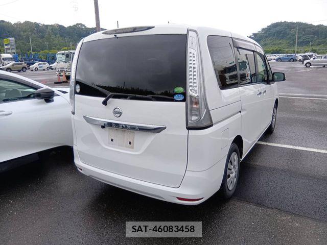 Nissan SERENA 2014-01 7502747-2