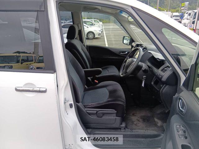 Nissan SERENA 2014-01 7502747-3