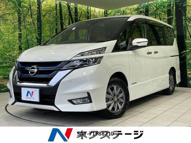 Nissan SERENA 2018-03 7502739-0