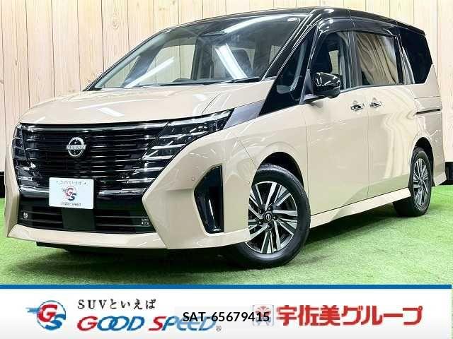 Nissan SERENA 2023-08 7502714-0
