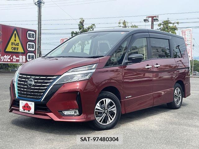 Nissan SERENA 2021-09 7502730-0