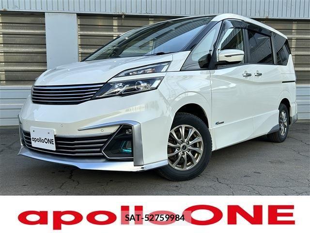 Nissan SERENA 2016-12 7502743-0