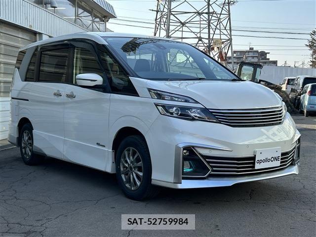 Nissan SERENA 2016-12 7502743-2