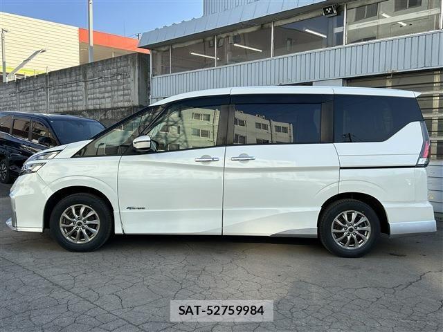 Nissan SERENA 2016-12 7502743-6
