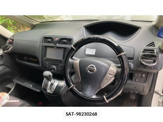 Nissan SERENA 2012-05 7502751-9