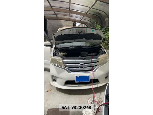 Nissan SERENA 2012-05 7502751-1
