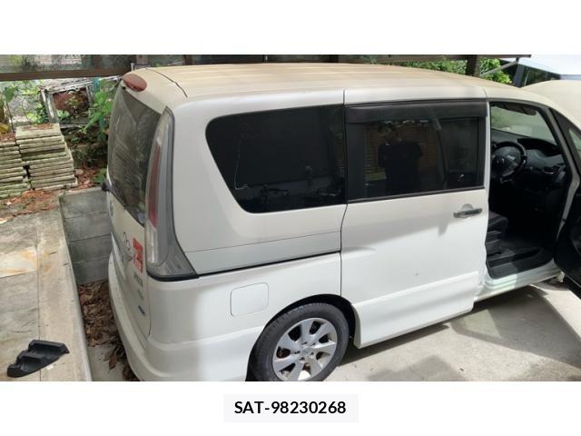 Nissan SERENA 2012-05 7502751-5
