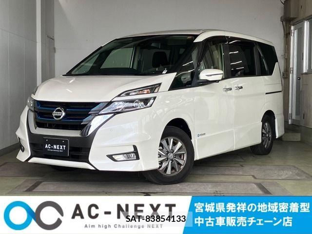 Nissan SERENA 2018-11 7502740-0