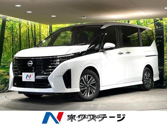 Nissan SERENA 2025-02 7502720-0