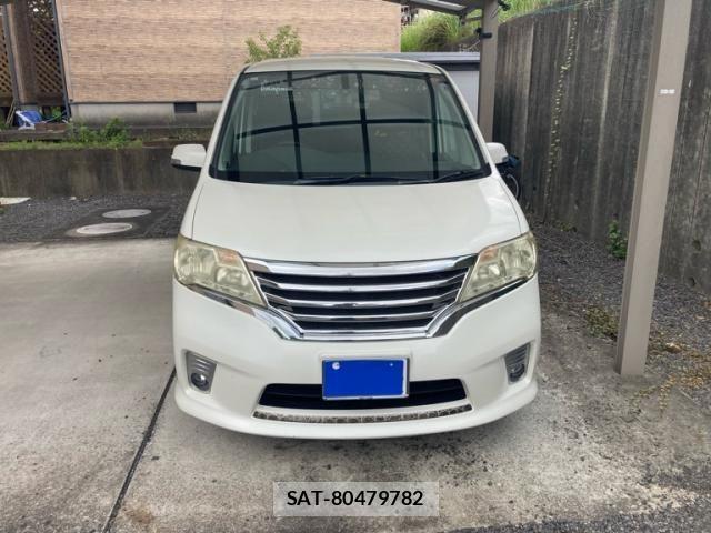 Nissan SERENA 2011-11 7509967-1