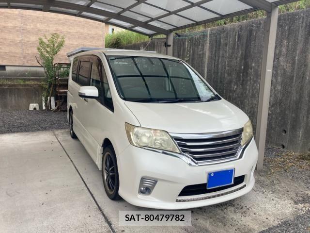 Nissan SERENA 2011-11 7509967-2