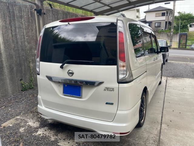 Nissan SERENA 2011-11 7509967-3