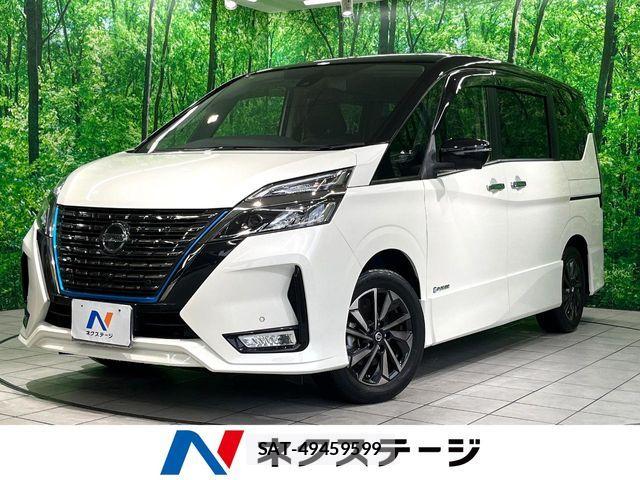 Nissan SERENA 2021-03 7502729-0