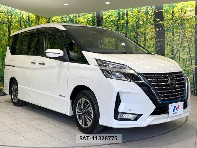 Nissan SERENA 2021-04 7502738-15