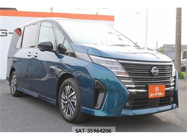Nissan SERENA 2023-05 7502725-19