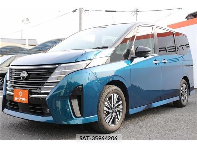 Nissan SERENA 2023-05 7502725-22