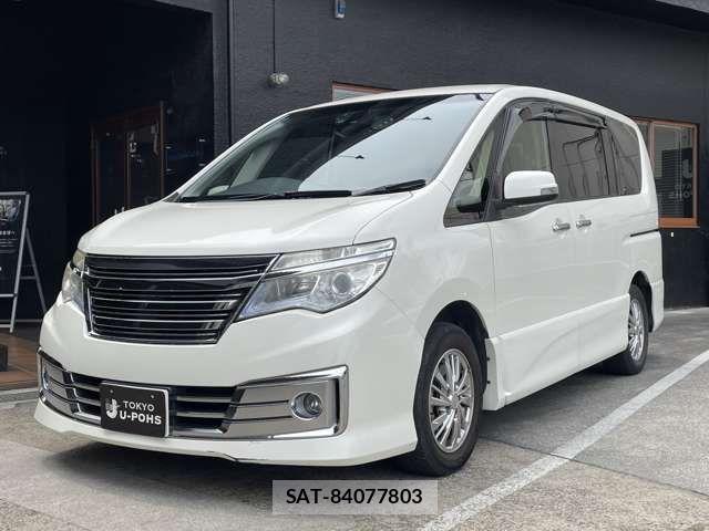 Nissan SERENA 2016-02 7509959-3