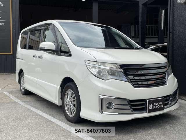Nissan SERENA 2016-02 7509959-5