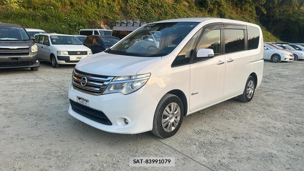 Nissan SERENA 2015 6778933-0