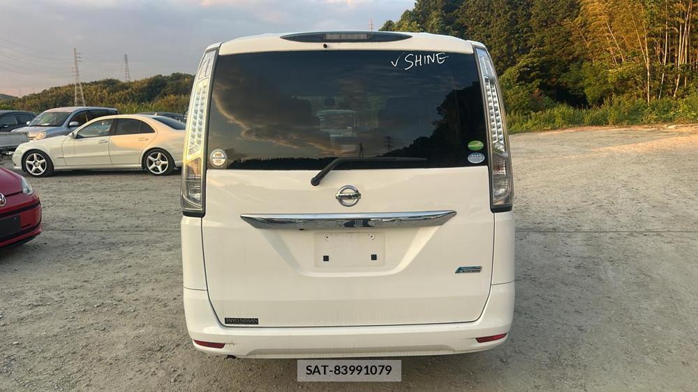 Nissan SERENA 2015 6778933-3