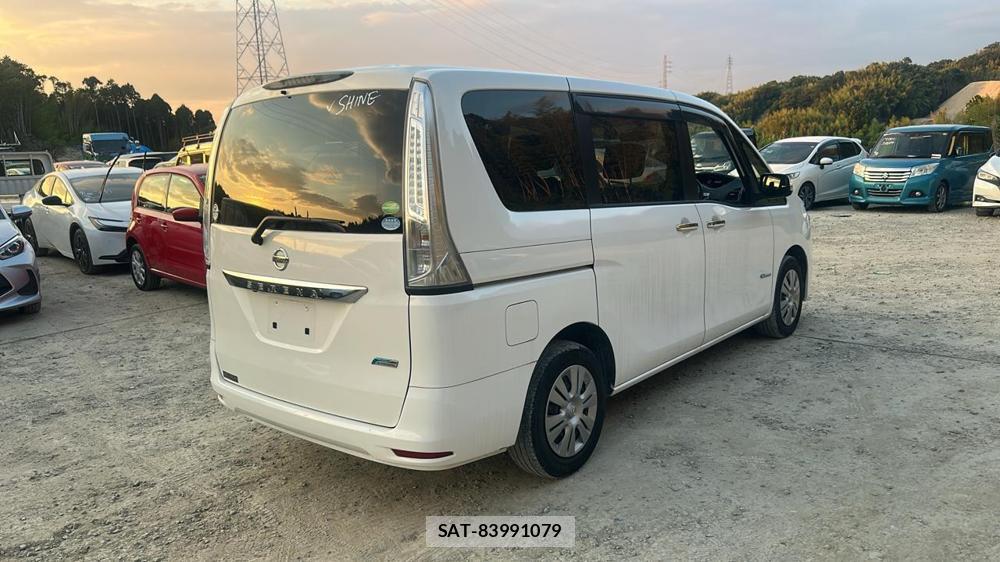 Nissan SERENA 2015 6778933-4