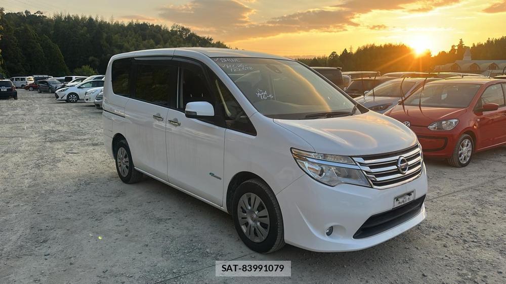 Nissan SERENA 2015 6778933-6