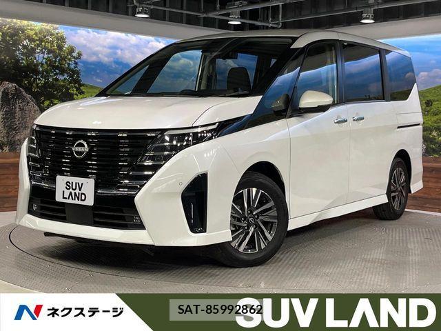 Nissan SERENA 2025-02 7562789-0