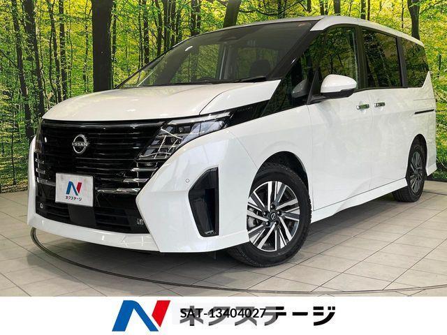 Nissan SERENA 2025-02 7562788-0
