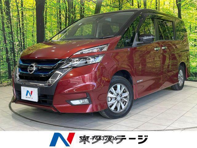 Nissan SERENA 2018-11 7562800-0