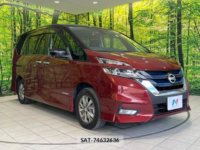 Nissan SERENA 2018-11 7562800-16