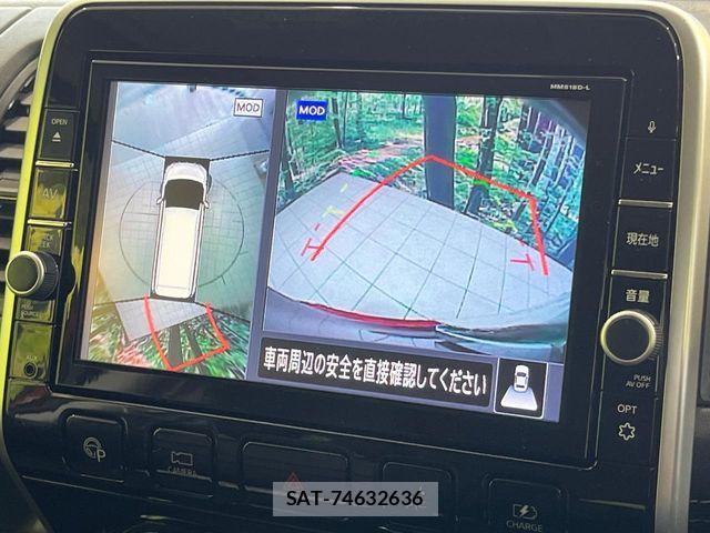 Nissan SERENA 2018-11 7562800-5