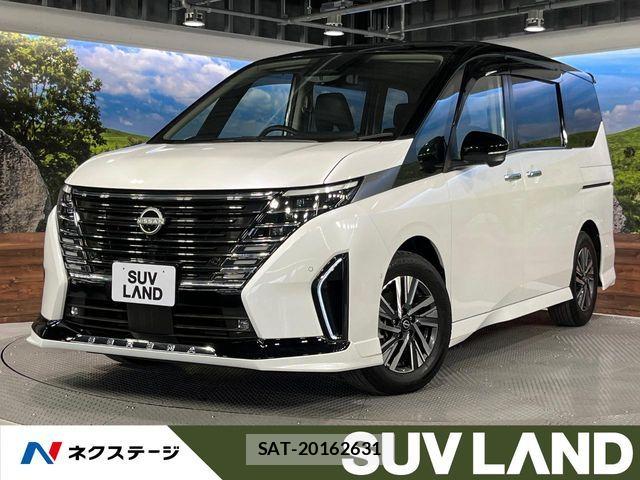 Nissan SERENA 2023-09 7562779-0