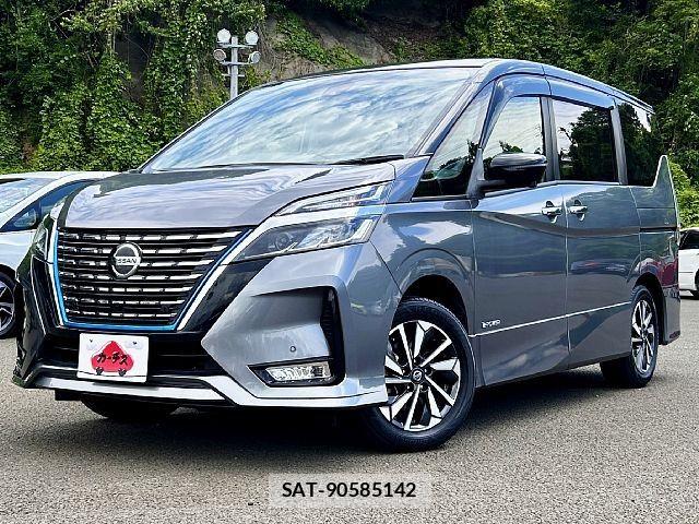 Nissan SERENA 2019-09 7562797-0