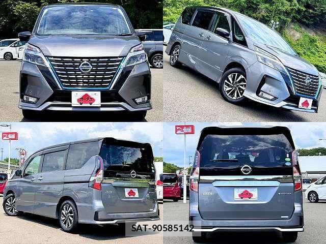 Nissan SERENA 2019-09 7562797-8