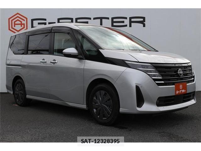 Nissan SERENA 2024-01 7562790-2