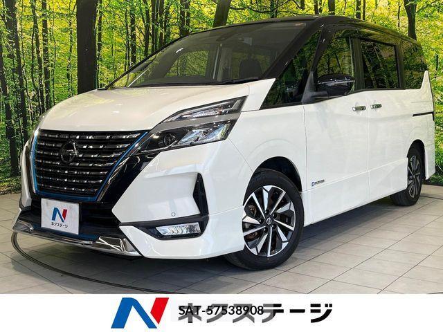Nissan SERENA 2021-02 7562794-0