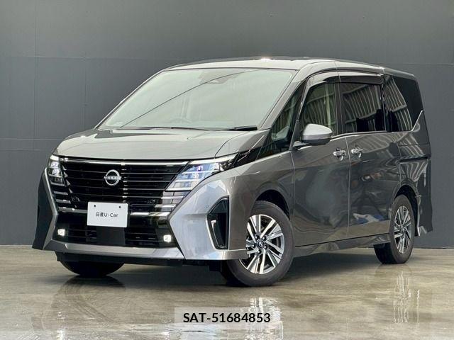 Nissan SERENA 2025-10 7562781-0