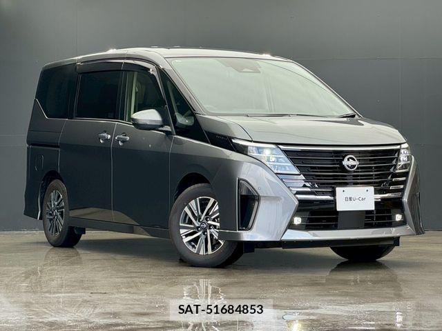 Nissan SERENA 2025-10 7562781-27