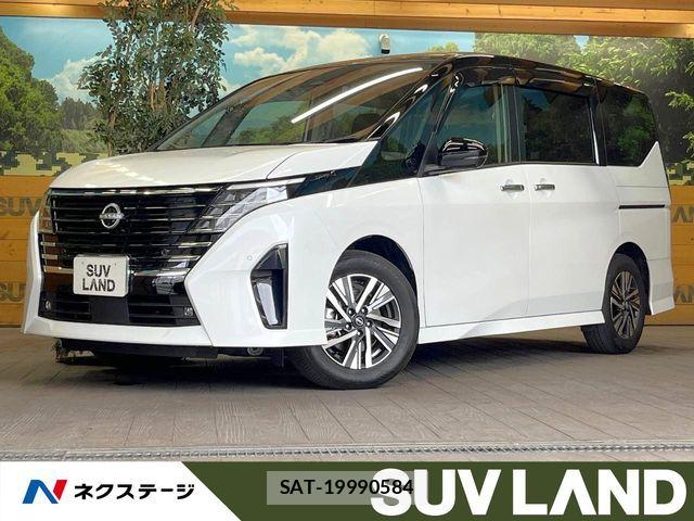 Nissan SERENA 2024-04 7562782-0