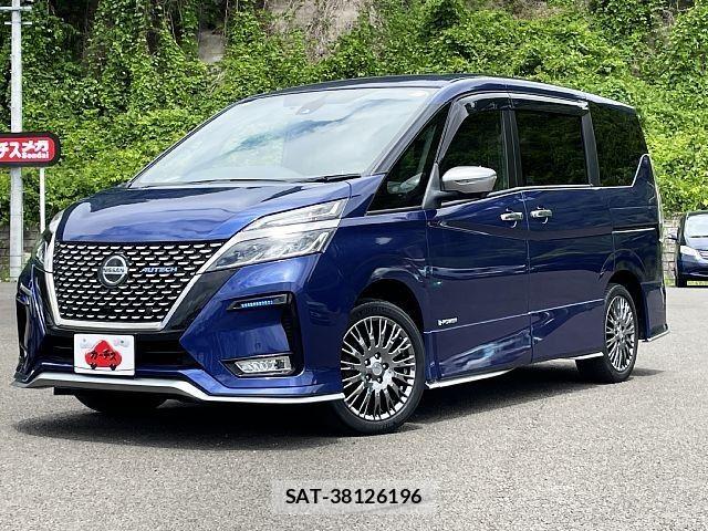 Nissan SERENA 2021-05 7562795-0