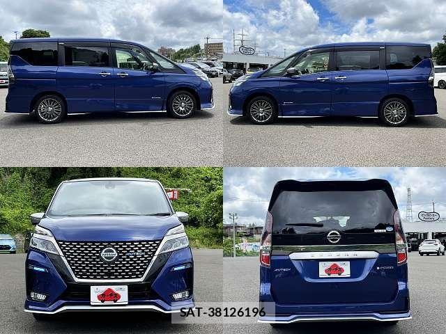 Nissan SERENA 2021-05 7562795-8