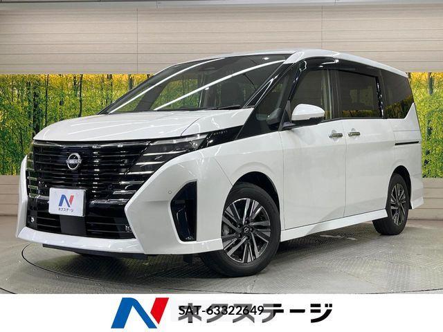 Nissan SERENA 2024-08 7562784-0